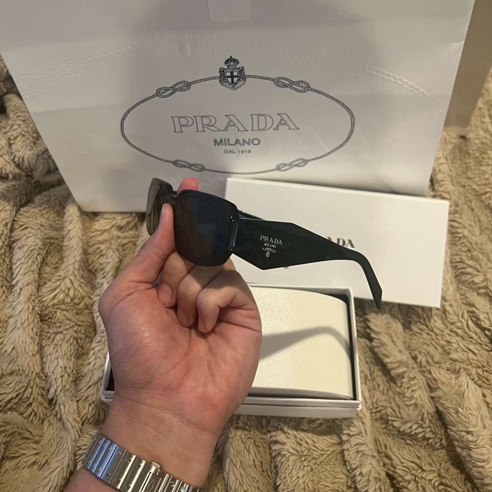 PRADA SUNGLASSES